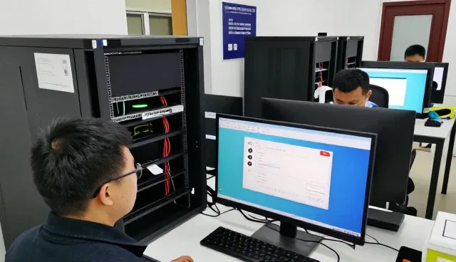 湖南中高网络科技有限公司展示网络推广服务实际应用效果