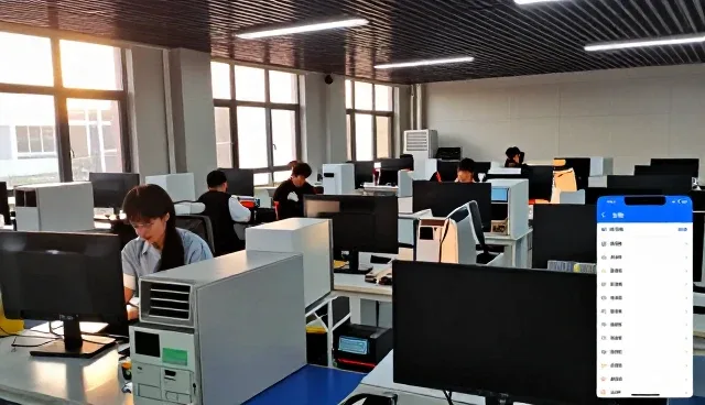 官网建设让仓储物流管理更加高效